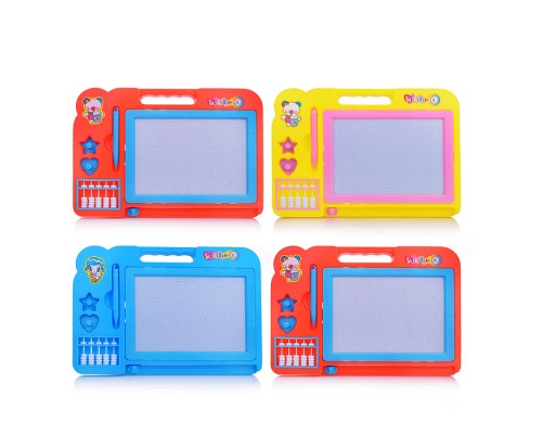 Доска для рисования "Юный художник" в пакете