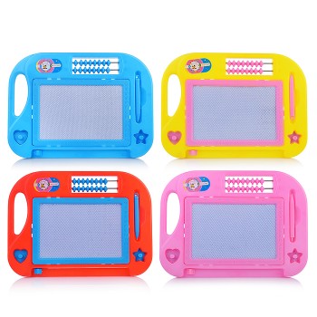 Доска для рисования "Рисуй- стирай" в пакете