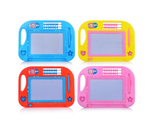 Доска для рисования "Рисуй- стирай" в пакете