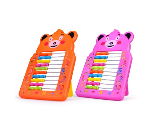 Счеты "Юный вычислитель" в пакете