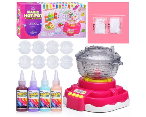 Творческая мастерская "Magic Hot-pot" (создание антистресса),  в коробке