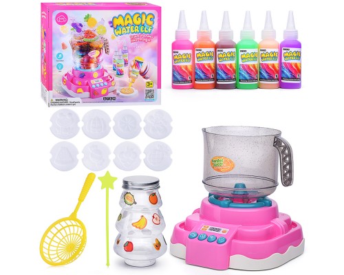 Творческая мастерская "Magic water elf" в коробке