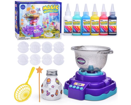 Творческая мастерская "Magic water elf-2" в коробке