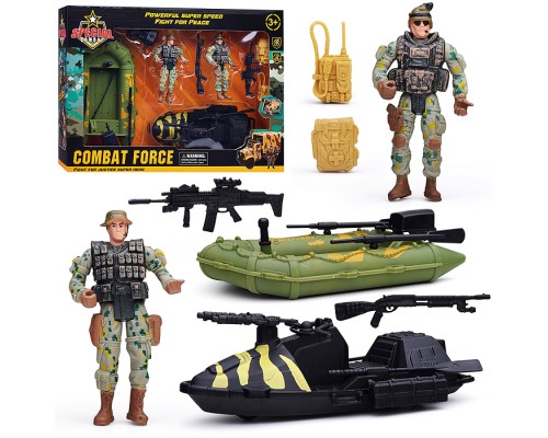Набор Армия "Водный отряд" в коробке
