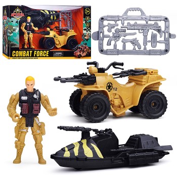 Набор Армия "Боевая готовность" в коробке