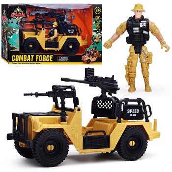 Набор Армия "Модуль- командир" в коробке