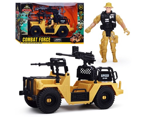 Набор Армия "Модуль- командир" в коробке