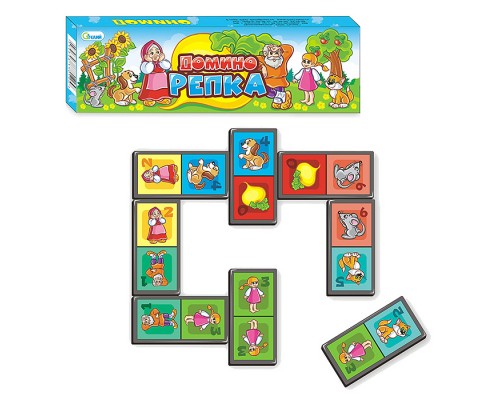 Домино "Репка"