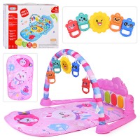 Коврик развивающий "Милый зайчик" в коробке