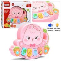 Пианино "Крольчонок" в коробке