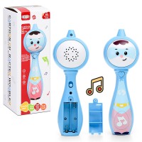 Погремушка "Счастливый малыш" в коробке