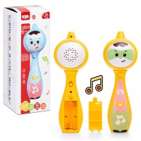 Погремушка "Счастливое детство" в коробке