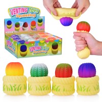 Игрушка-антистресс "Кактус"