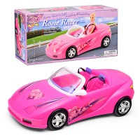 Машина "Кабриолет" в коробке