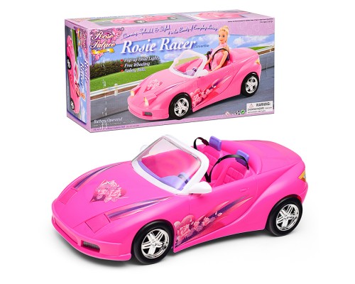 Машина "Кабриолет" в коробке