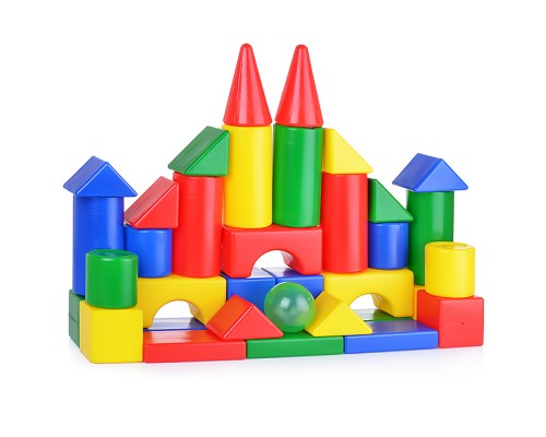 Конструктор Теремок-36