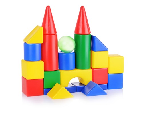 Конструктор Теремок-21