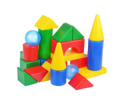 Конструктор Теремок-23