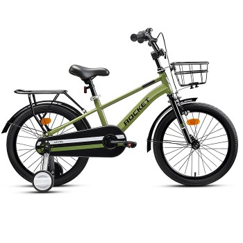 Велосипед 18" Rocket Level, цвет хаки