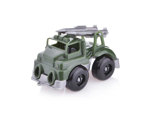 Машинка ракетный комплекс "Вжух на войнушке" 10 см