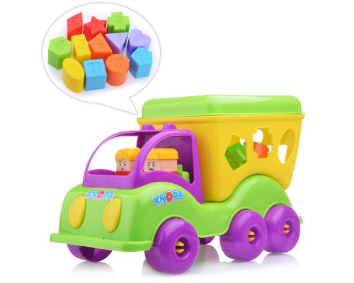 Сортер-автомобиль "Силач"