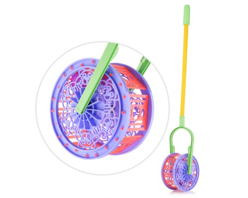 Каталка "Веселые котики"