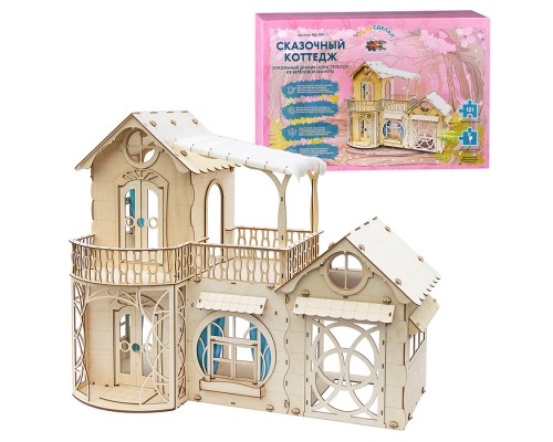 Кукольный домик