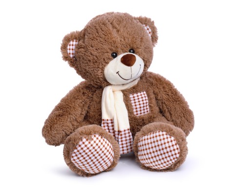 Медведь Тоффи В85, бурый