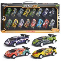 Набор машин "Racing car" в коробке