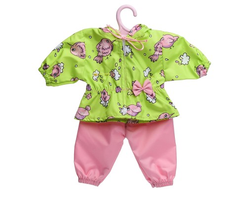 Одежда Бэби-борн 45см.