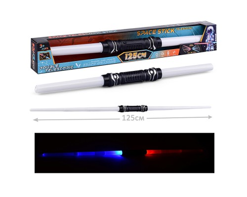 Меч "Space weapons" на батарейках, в коробке