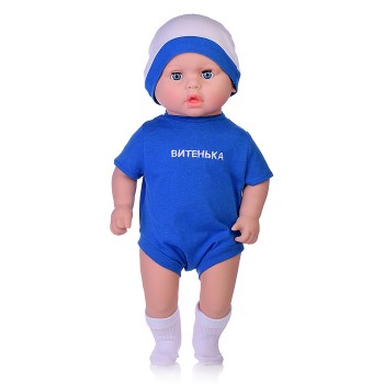 Кукла Витенька 11