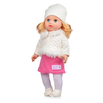 Кукла Иринка 4