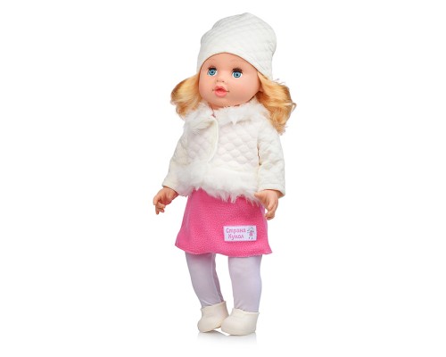 Кукла Иринка 4