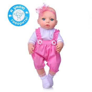 Кукла Анечка 7 озвуч.