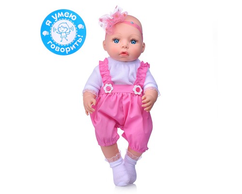Кукла Анечка 7 озвуч.