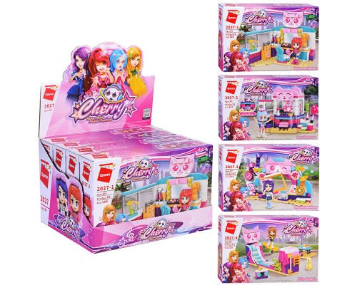 Конструктор "Забавные истории" в ассортименте