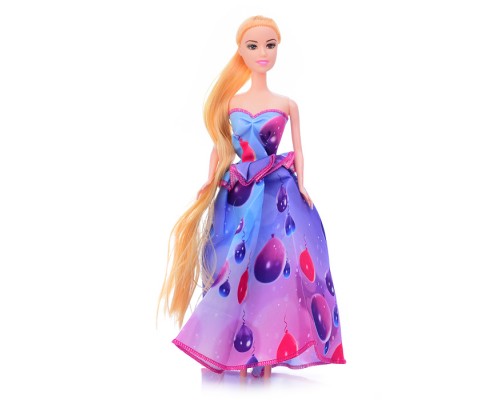 Кукла в пакете