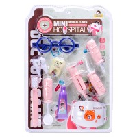 Набор доктор "Маленький медик" на листе