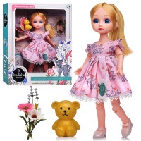 Кукла "Дарья" в коробке