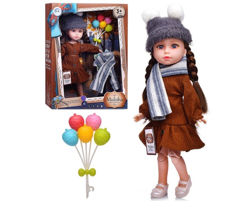 Кукла "Ульяна" в коробке