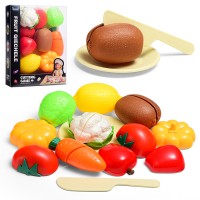 Набор продуктов "Весёлые плоды" в коробке