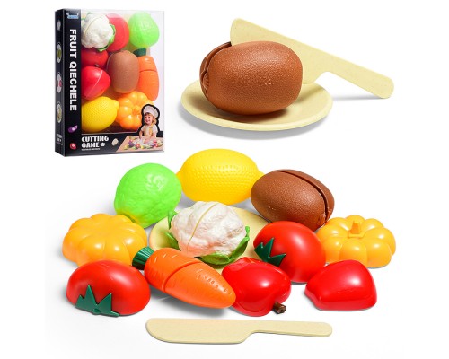 Набор продуктов "Весёлые плоды" в коробке