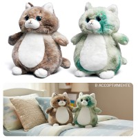 Мягкая игрушка "Кот Пушок" 23 см