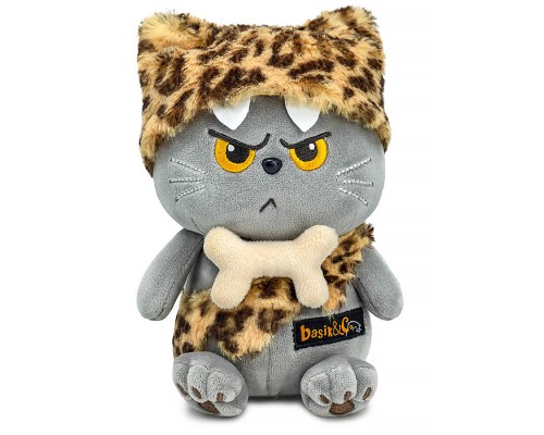 Кот Басик "Дикий предок"
