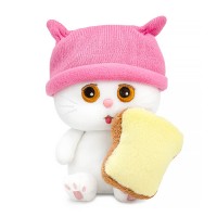 Кошечка Ли-Ли "Бон аппетит"