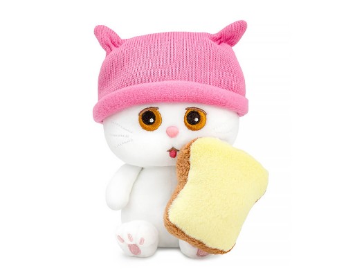 Кошечка Ли-Ли "Бон аппетит"