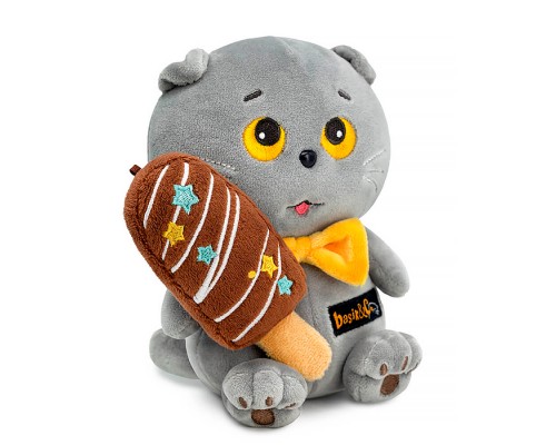 Кот Басик "Эскимо"