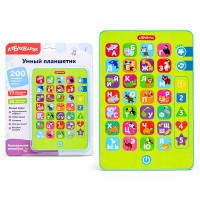 Музыкальная зооазбука (Умный планшетик)