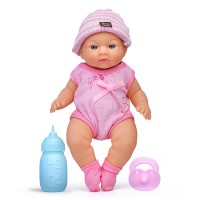 Пупс  с аксессуарами "Юля" в пакете